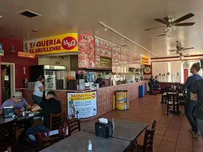 Taqueria El Grullense M&G