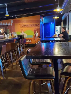 Grand Ole BBQ Flinn Springs