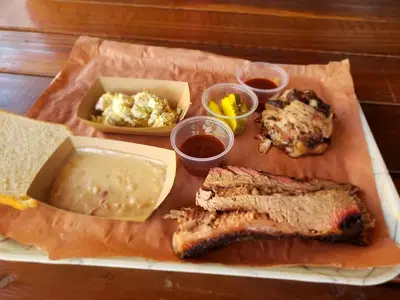 Olde 80 BBQ Bar & Grill