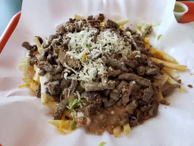 Albert's Mexican Food