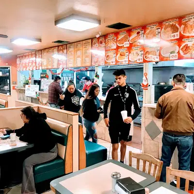 Burger Depot