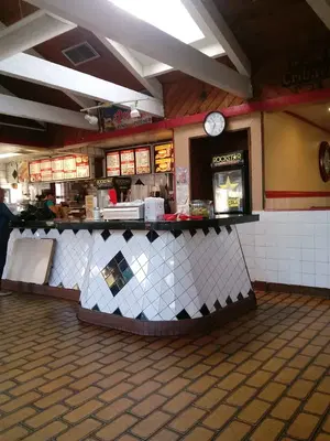 Jim's Burgers
