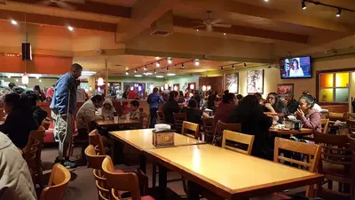 Shakey's Pizza Parlor