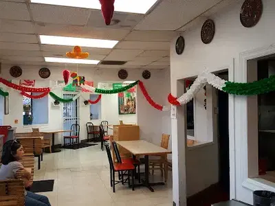 Julian's Mexican Food