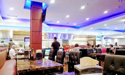 East Buffet