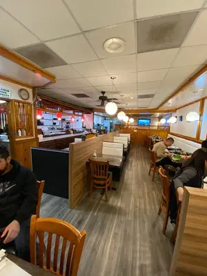 Jang Soo Sushi Bar Restaurant