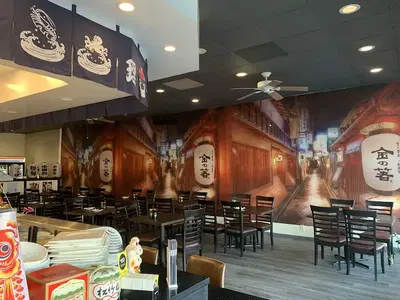 Hanako Sushi And Thai Cuisine