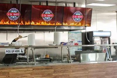 Tacos 5 de Mayo