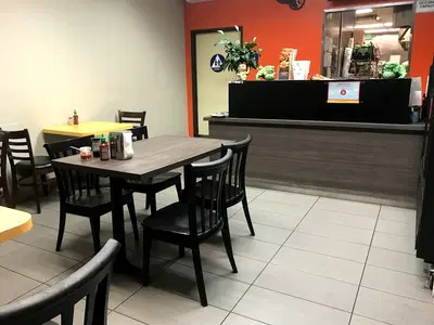 Lucky Chopsticks