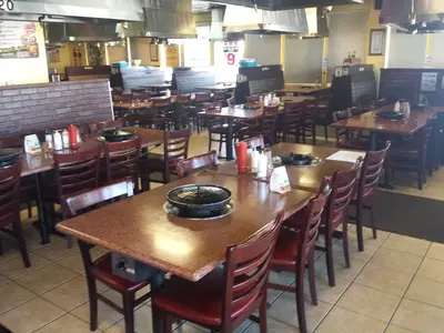 Gangnam Korean BBQ
