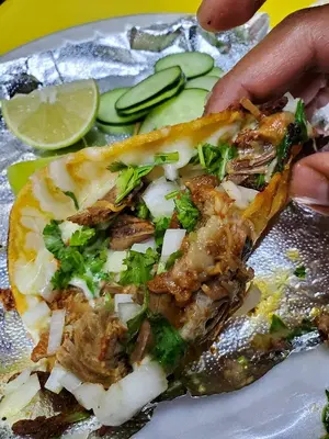 Pinky's Tacos