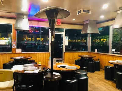 Brothers Korean BBQ