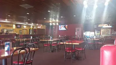 The Weevil Burger Restaurant