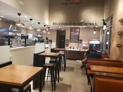 Urbane Cafe