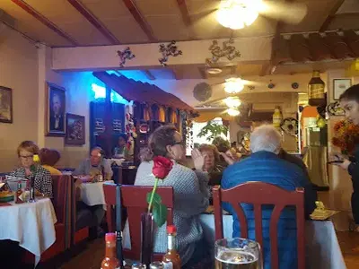 La Casa Blanca Mexican Restaurant