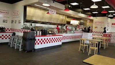 Five Guys