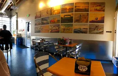 Surf Rider Pizza Company La Mesa
