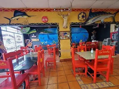 La Casita's Grill & Seafood