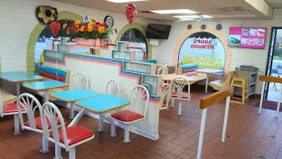 Rancho Villa's Mexican Food