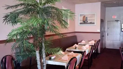 La China Restaurant