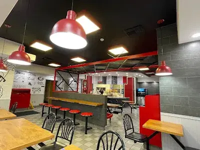 Burros & Fries El Cajon