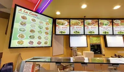 Lucky Chinese Food
