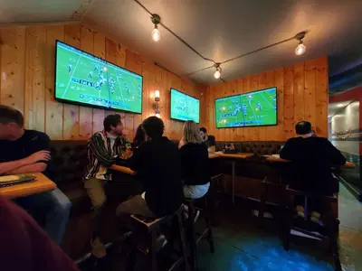 Pillbox Tavern