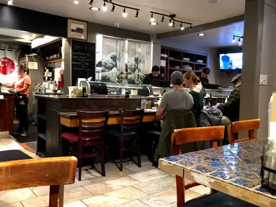 Station Sushi