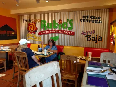 Rubio's Coastal Grill
