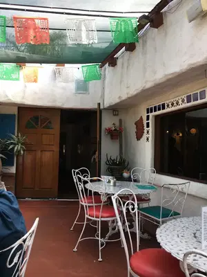 Fidel's Little Mexico