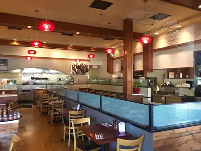 Pizza Nova