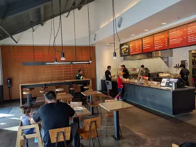 Chipotle Mexican Grill