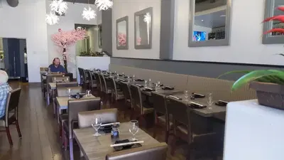 ENSUI SUSHI
