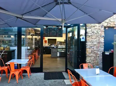 Madeleine Café & Bakery