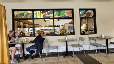 Richard Walker's Pancake House