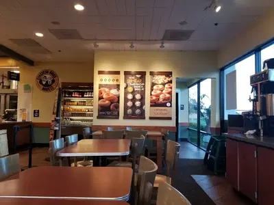 Einstein Bros. Bagels