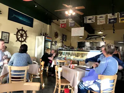 San Marino Seafood