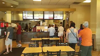 B-Man's Teriyaki & Burgers