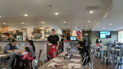 Delicious Food Corner