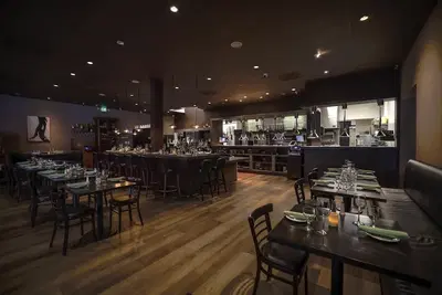 Malbec Argentinean Cuisine