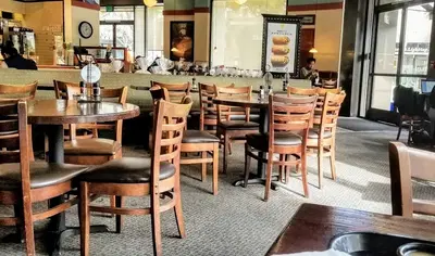 Corner Bakery