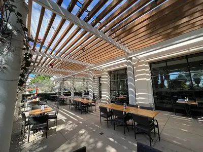 1919 Cafe - Huntington Library and Gardens