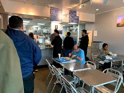 Mediterranean Cafe
