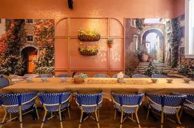 Madeline Garden Bistro & Venue