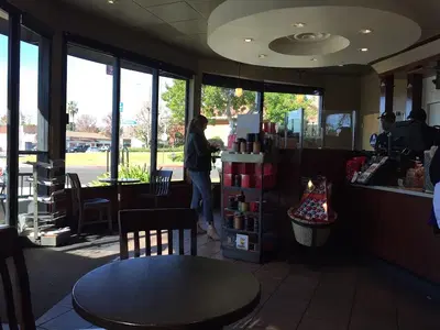 Starbucks