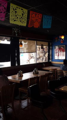 CHALIO MEXICAN RESTAURANT