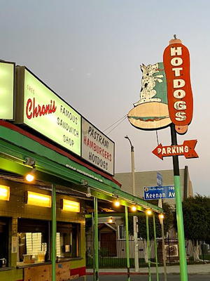 Chronis Famous Sandwich Shop