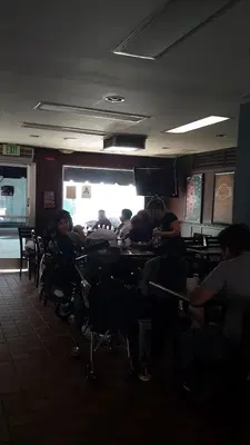 Los Nuevos Volcanes Sports Bar