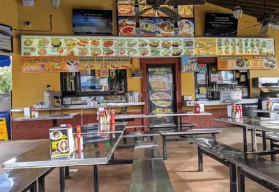 Sol Y Mar Mariscos Restaurant Bell Gardens