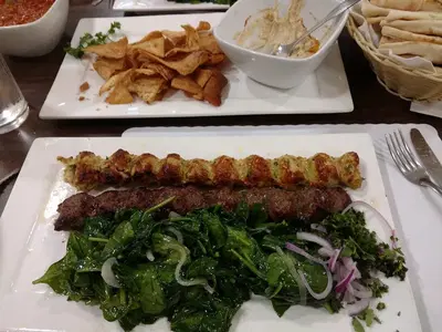 HC Armenian and Mediterranean Restaurant